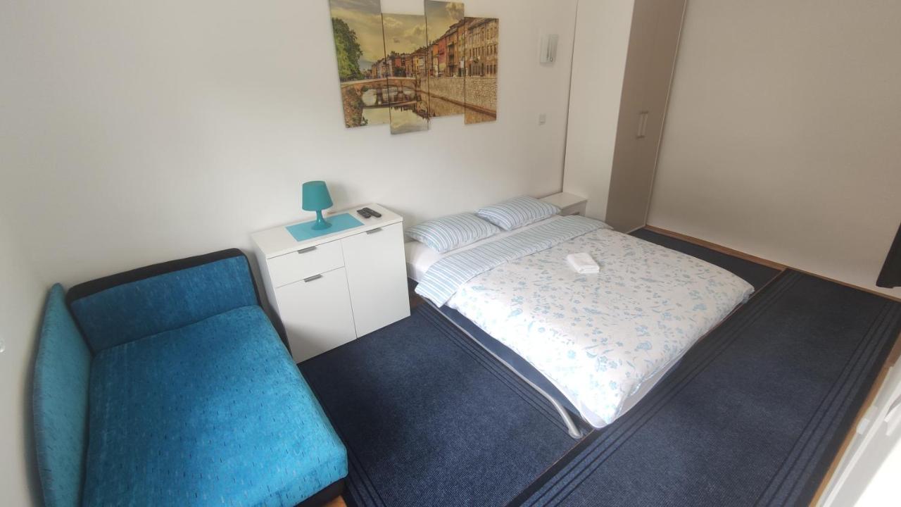 Mona Blue Apartment Sarajevo Exterior photo