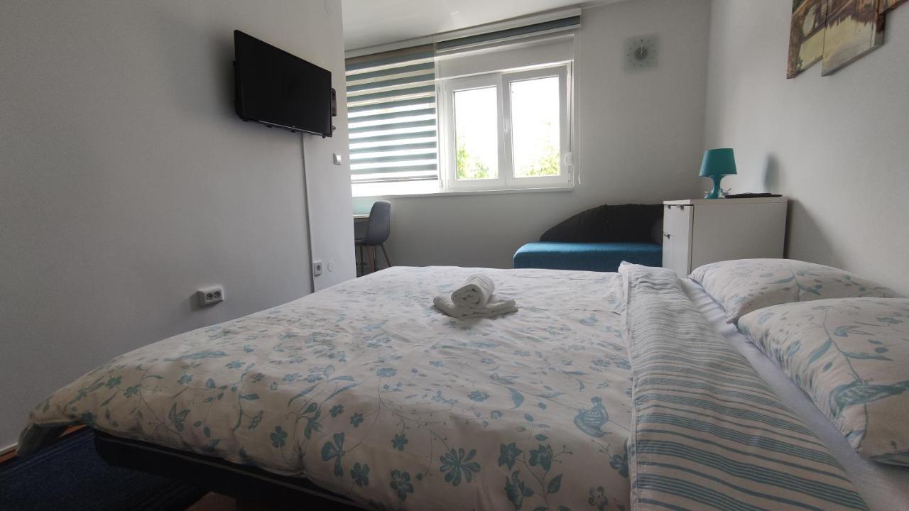 Mona Blue Apartment Sarajevo Exterior photo