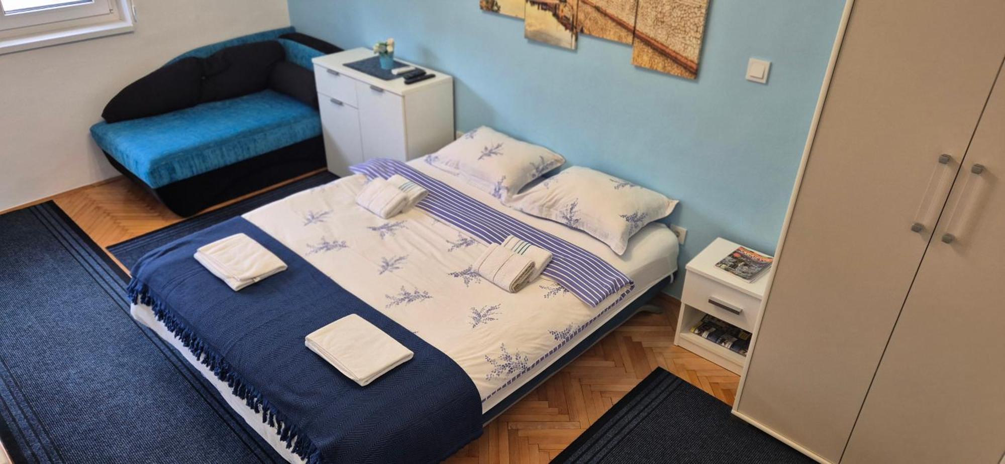 Mona Blue Apartment Sarajevo Exterior photo